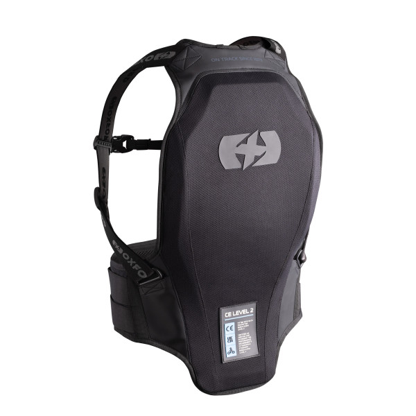 Oxford Oxford dynamic strapped back protector
